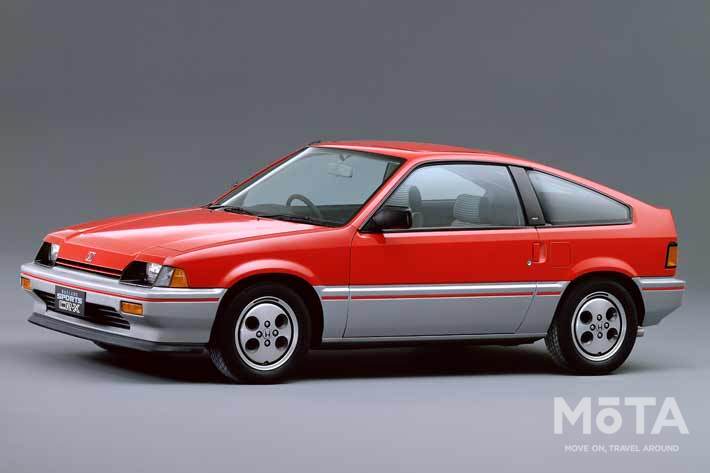 シティ に Cr X ビート まで あの頃憧れたホンダの名車3選 フォトギャラリー Mota シティ に Cr X ビート まで あの頃憧れたホンダの名車3選 フォトギャラリー Mota