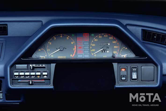 ホンダ 初代CR-X