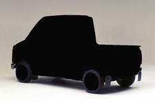 シルエットクイズ