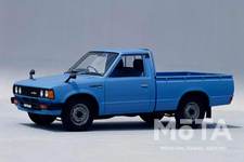 日産 ダットサントラック（8代目）