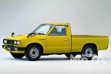 日産 ダットサントラック（8代目）