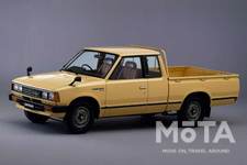 日産 ダットサントラック（8代目）