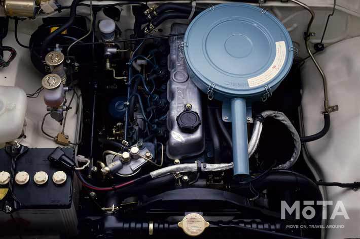 日産 ダットサントラック（8代目）