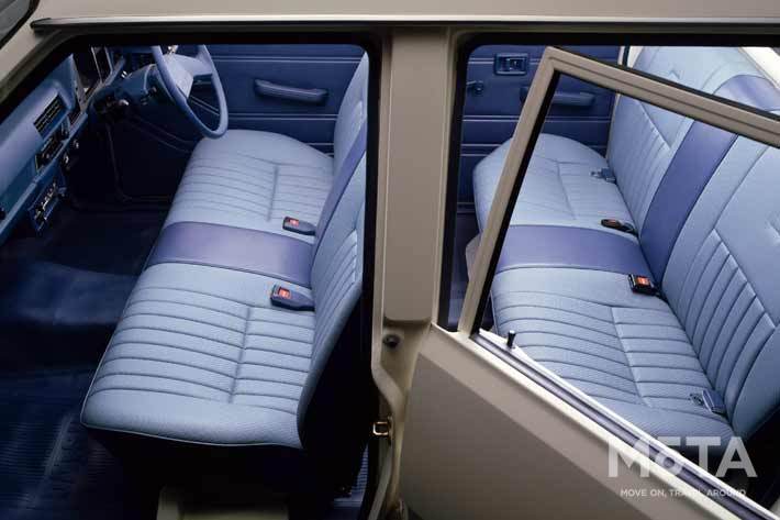 日産 ダットサントラック（8代目）