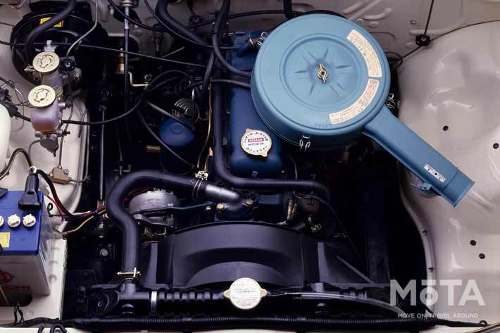 日産 ダットサントラック（8代目）