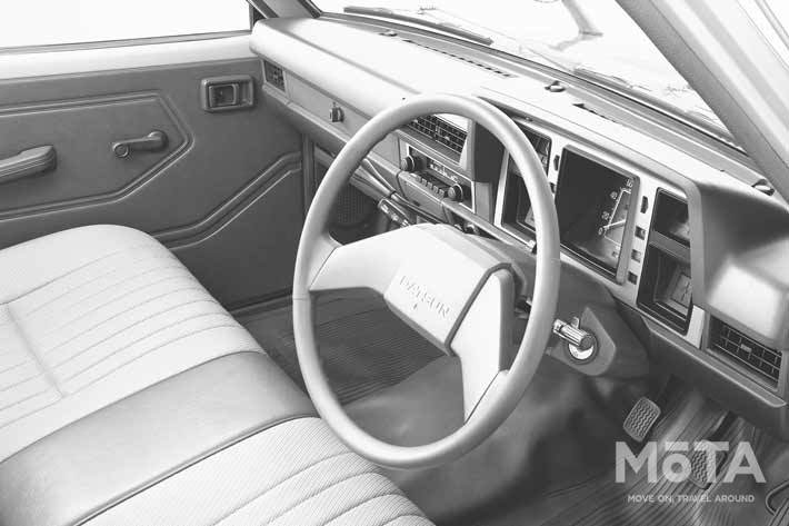 日産 ダットサントラック（8代目）