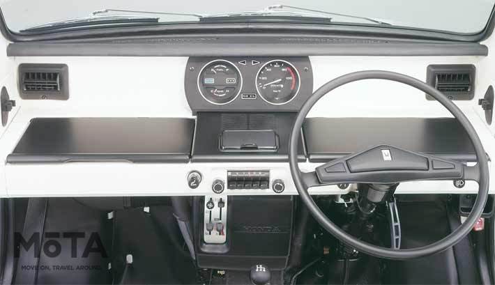 ホンダ ライフピックアップ