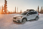 スバル アセント(北米向け3列シートSUV)[Subaru Ascent Limited 2020MODEL]