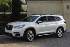 スバル アセント(北米向け3列シートSUV)[Subaru Ascent 2021]