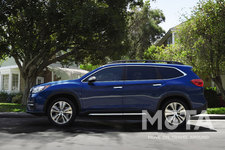 スバル アセント(北米向け3列シートSUV)[Subaru Ascent 2021]