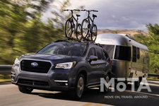 スバル アセント(北米向け3列シートSUV)[Subaru Ascent 2021]