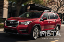 スバル アセント(北米向け3列シートSUV)[Subaru Ascent 2021]