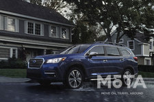 スバル アセント(北米向け3列シートSUV)[Subaru Ascent 2021]
