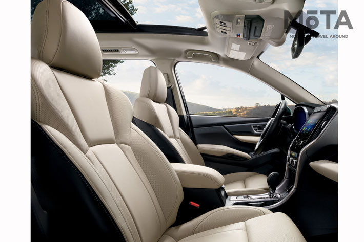 スバル アセント(北米向け3列シートSUV)[Subaru Ascent Limited 2020MODEL]