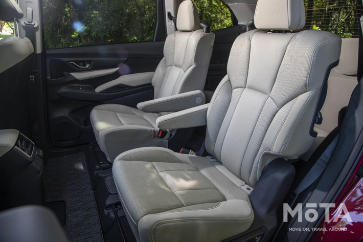 スバル アセント(北米向け3列シートSUV)[Subaru Ascent Limited 2020MODEL]