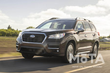スバル アセント(北米向け3列シートSUV)[Subaru Ascent Touring 2019MODEL]