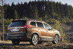 スバル アセント(北米向け3列シートSUV)[Subaru Ascent Touring 2019MODEL]