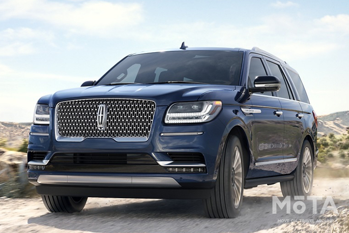 リンカーン ナビゲーター