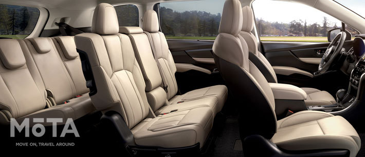 スバル アセント(北米向け3列シートSUV)[Subaru Ascent Limited 2019MODEL]