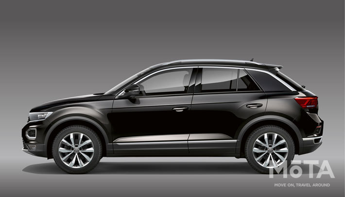 週末は妄想クルマ選び】VWの最新コンパクトSUV「T-ROC」と「T-Cross