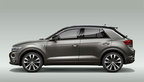 Volkswagen T-ROC(フォルクスワーゲン ティーロック)　T-Roc TDI R-Line[ボディカラー：インジウムグレーメタリック／ルーフ：ブラックルーフ]