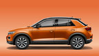 Volkswagen T-ROC(フォルクスワーゲン ティーロック)　T-Roc TDI Style Design Package[ボディカラー：エナジェティックオレンジメタリック／ルーフ：ブラックルーフ]