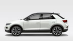 Volkswagen T-ROC(フォルクスワーゲン ティーロック)　T-Roc TDI Sport[ボディカラー：ピュアホワイト／ルーフ：ブラックルーフ]