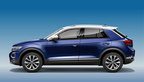 Volkswagen T-ROC(フォルクスワーゲン ティーロック)　T-Roc TDI Style Design Package[ボディカラー：アトランティックブルーメタリック／ルーフ：ホワイトルーフ]