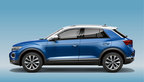 Volkswagen T-ROC(フォルクスワーゲン ティーロック)　T-Roc TDI Style Design Package[ボディカラー：ラヴェンナブルーメタリック／ルーフ：ホワイトルーフ]