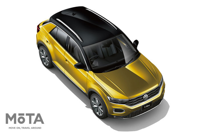 Volkswagen T-Roc TDI Style Design Package(ルーフ：ブラックルーフ)