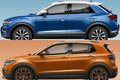 【週末は妄想クルマ選び】VWの最新コンパクトSUV「T-ROC」と「T-Cross」どっちを買うか悩み抜く！
