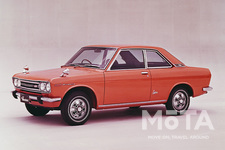 日産 ブルーバード（DATSUN 510）