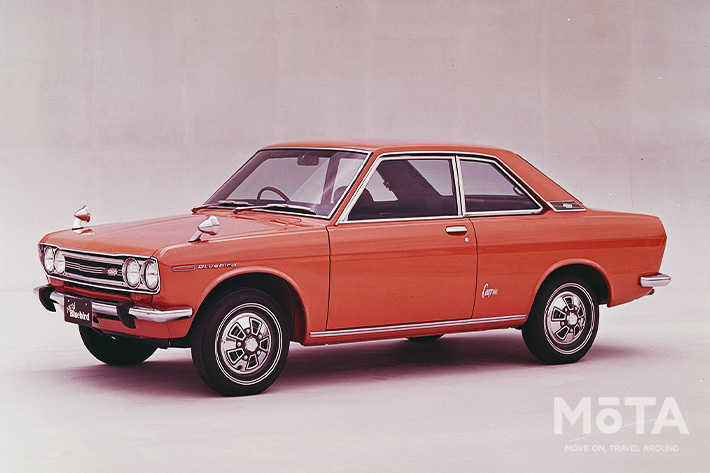 日産 ブルーバード（DATSUN 510）