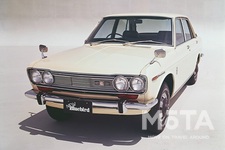 日産 ブルーバード（DATSUN 510）