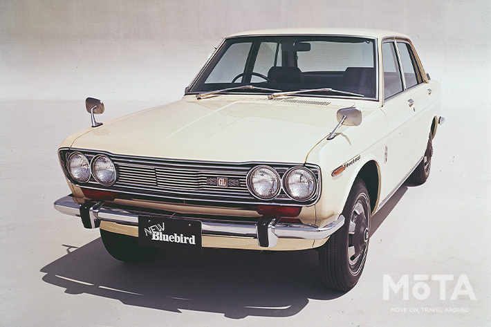 日産 ブルーバード（DATSUN 510）