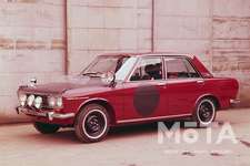 日産 ブルーバード（DATSUN 510）