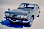日産 ブルーバード（DATSUN 510）
