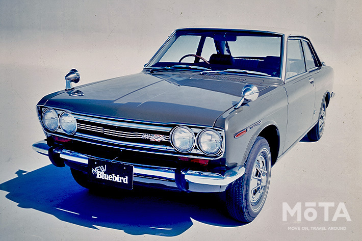 日産 ブルーバード（DATSUN 510）