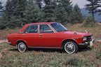 日産 ブルーバード（DATSUN 510）