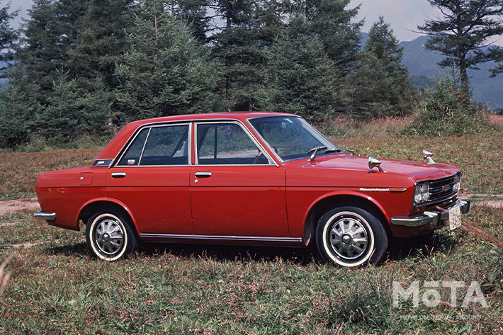 懐かしの名車、DATSUN 510 ブルーバードが登場！「トランスフォーマー/ダークサイドムーン」【ドラマ映画に登場するクルマたち】