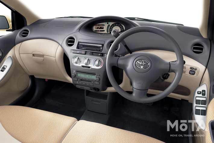 トヨタ 初代ヴィッツ