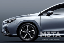 スバル 新型レヴォーグ(プロトタイプ)[SUBARU 新型レヴォーグスペシャルサイトより]