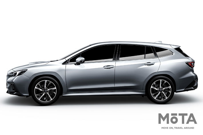 こちらは2019年10月に公開された「プロトタイプ」画像。上の画像とは異なり、窓の内側がスモーク状態で一切隠されている