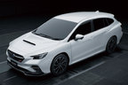 スバル 新型レヴォーグ STI Sport(プロトタイプ)