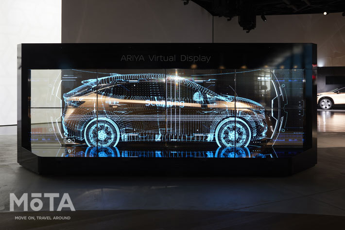 日産 アリア[新型クロスオーバーEV]