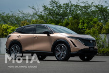日産 アリア[新型クロスオーバーEV]