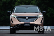日産 アリア[新型クロスオーバーEV]