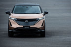 日産 アリア[新型クロスオーバーEV]
