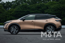 日産 アリア[新型クロスオーバーEV]