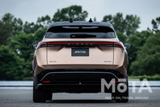 日産 アリア[新型クロスオーバーEV]